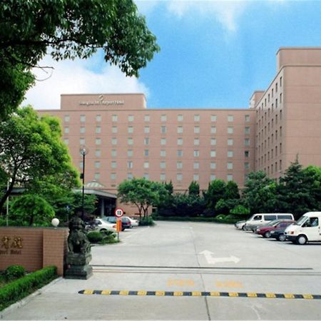 Shanghai International Airport Hotel Exterior photo