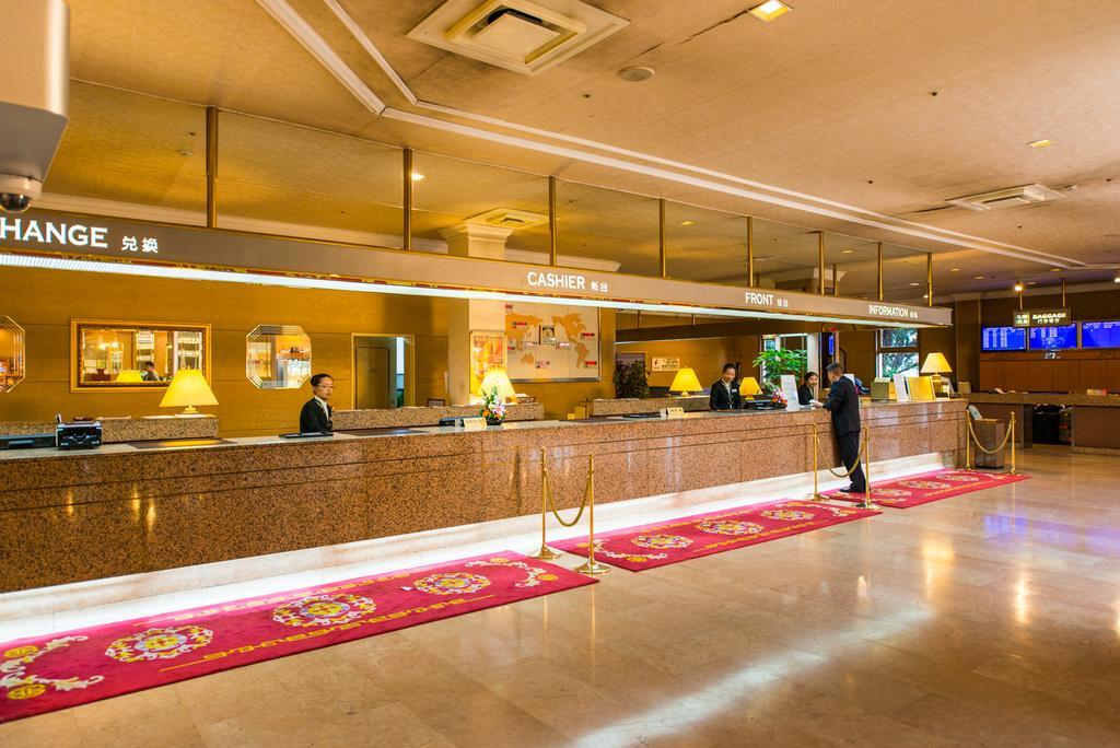 Shanghai International Airport Hotel Exterior photo