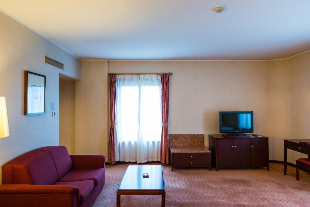 Shanghai International Airport Hotel Exterior photo